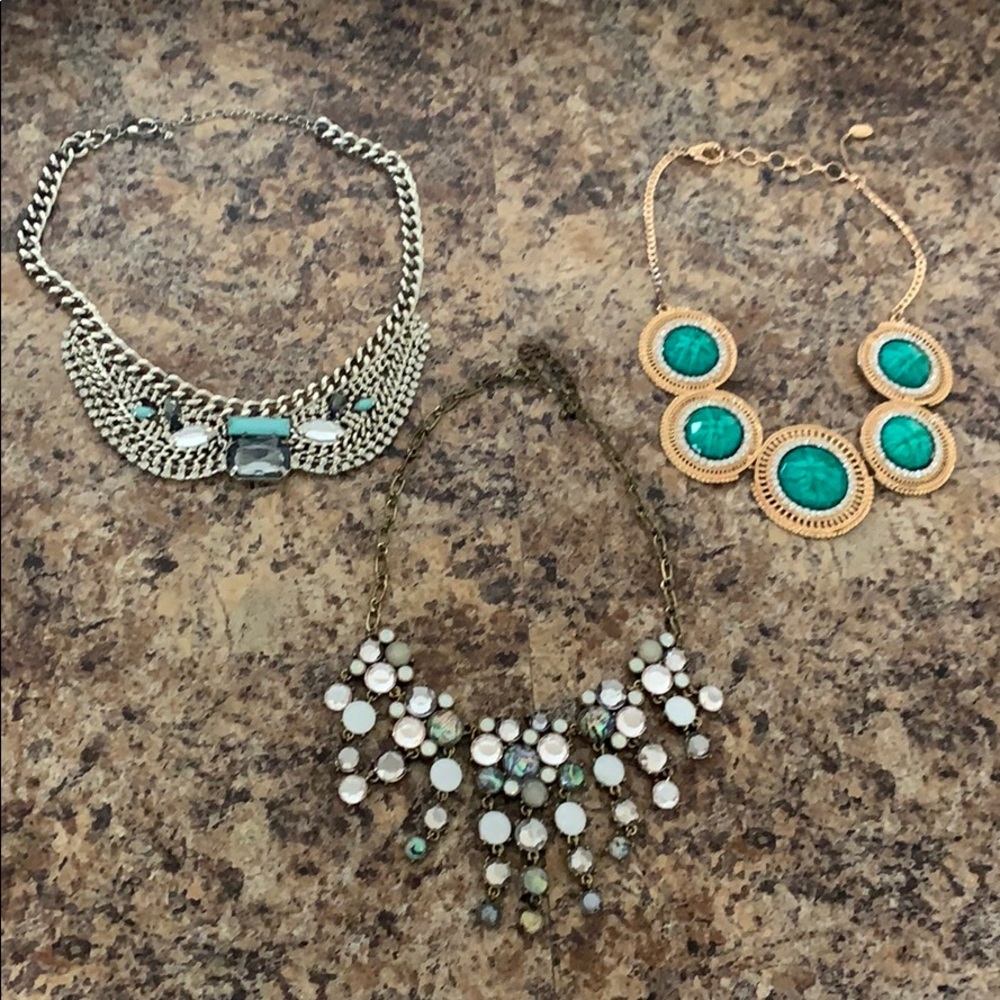 Short necklace bundle
